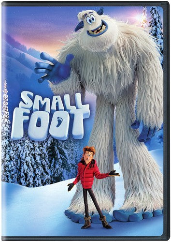 Smallfoot, Smallfoot, DVD