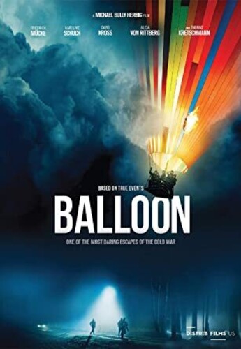 Balloon -- DVD