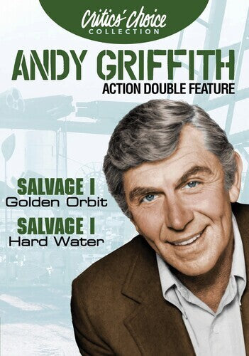 Andy Griffith Action Double Feature Dvd, Andy Griffith Action Double Feature Dvd, DVD
