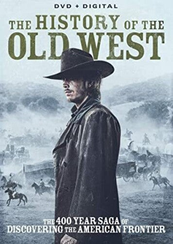 History Of The Old West Dvd, History Of The Old West Dvd, DVD