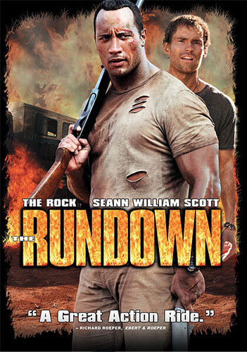 Rundown, Rundown, DVD