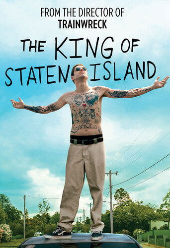 King Of Staten Island -- DVD