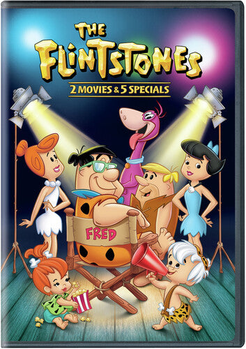 Flintstones: Movies & Specials, Flintstones: Movies & Specials, DVD