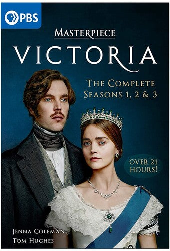 Masterpiece: Victoria - Complete Seasons 1 & 2 & 3