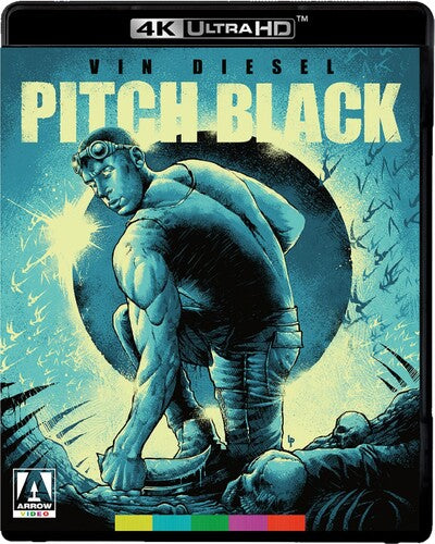 Pitch Black Uhd