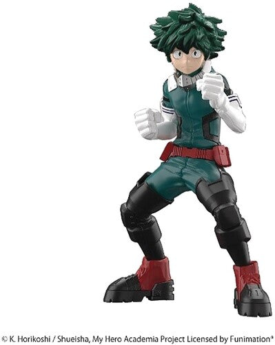 My Hero Academia - Izuku Midoriya, Bandai, Bandai Hobby, Collectibles