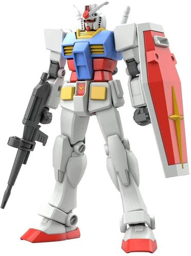 Mobile Suit Gundam - 1/144 Rx-78-2 Gundam, Bandai Hobby, Collectibles