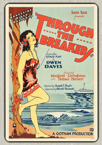Through The Breakers -- DVD