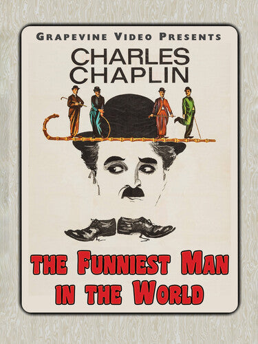 The Funniest Man In The World -- DVD