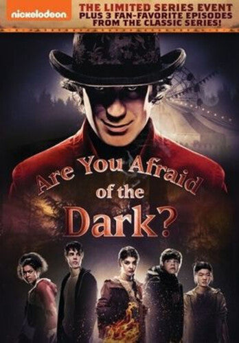 Are You Afraid Of The Dark (2019), Are You Afraid Of The Dark (2019), DVD