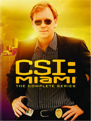 Csi: Miami: Complete Series, Csi: Miami: Complete Series, DVD