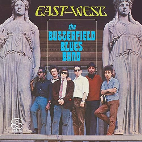 East-West, Paul Butterfield, LP