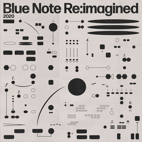 Blue Note Re:Imagined / Various, Blue Note Re:Imagined / Various, LP