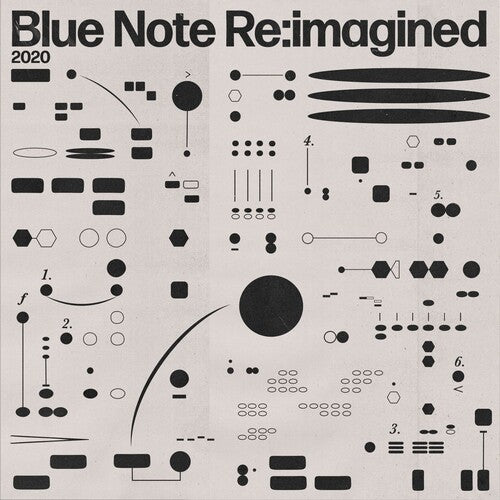 Blue Note Re:Imagined / Various, Blue Note Re:Imagined / Various, LP