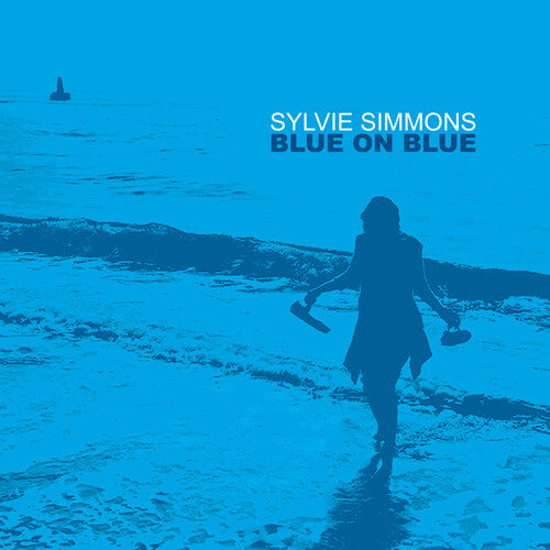 Blue On Blue -- Sylvie Simmons, LP