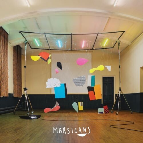 Ursa Major -- Marsicans, CD