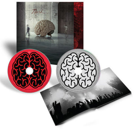 Hemispheres (40Th Anniversary), Rush, CD