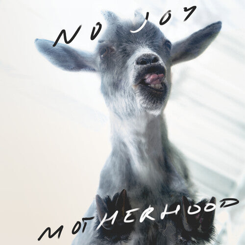 Motherhood -- No Joy, CD