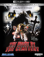 House By The Cemetery