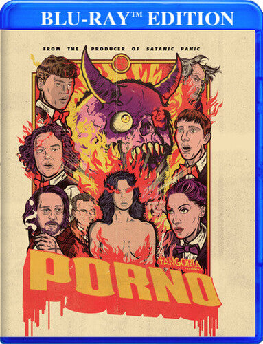 Porno -- Blu-ray