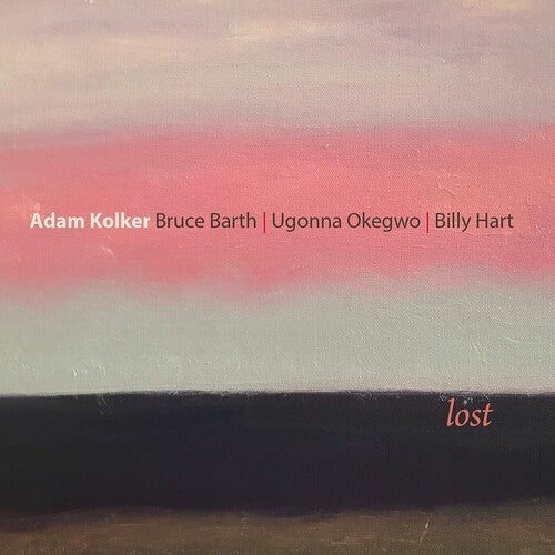 LOST -- Adam Kolker, CD