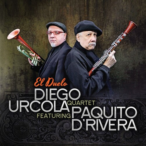 El Duelo -- Urcola Quartet,Diego / Paquito, CD