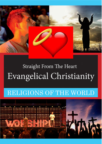 Straight From The Heart: Evangelical -- DVD