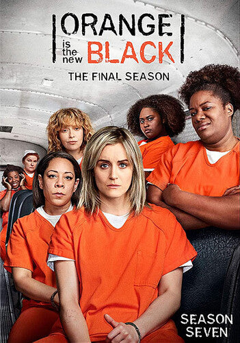 Orange Is The New Black: Season 7