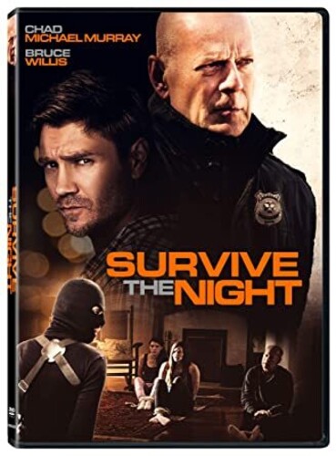 Survive The Night -- DVD