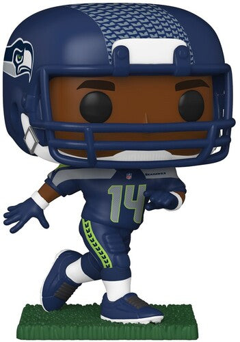 Seattle Seahawks - D.K. Metcalf