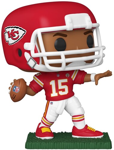 Pop Nfl Kansas City Chiefs Patrick Mahomes