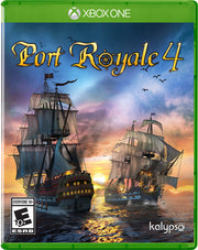 Xb1 Port Royal 4