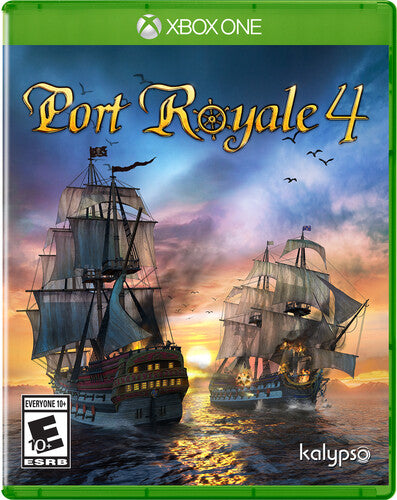 Xb1 Port Royal 4, Xb1 Port Royal 4, VIDEOGAMES
