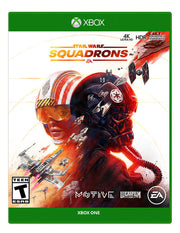 Xb1 Star Wars Squadrons