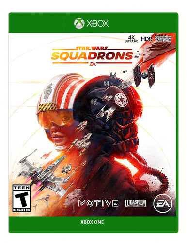 Xb1 Star Wars Squadrons, Xb1 Star Wars Squadrons, VIDEOGAMES