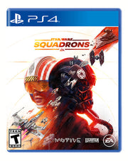 Ps4 Star Wars Squadrons