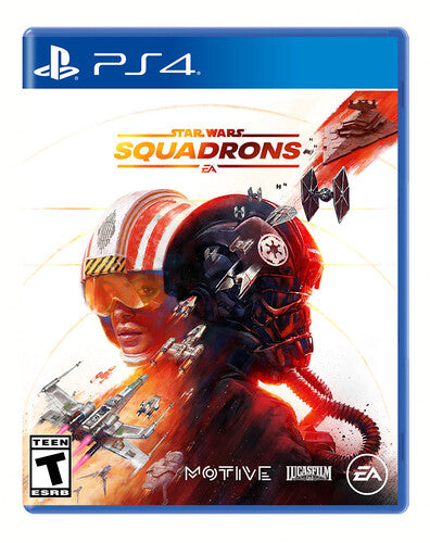 Ps4 Star Wars Squadrons