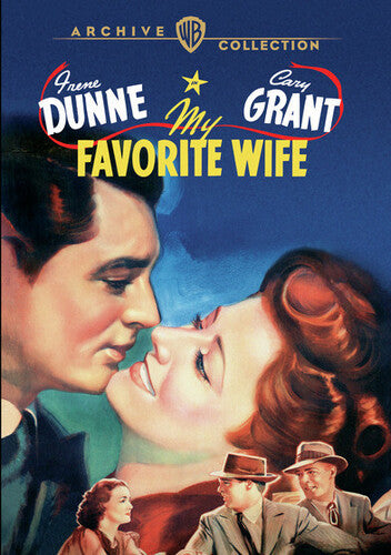 My Favorite Wife (1940), My Favorite Wife (1940), DVD