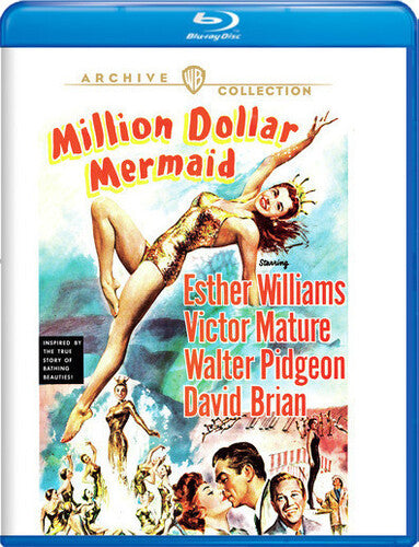 Million Dollar Mermaid (1952)