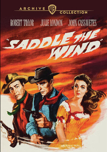Saddle The Wind (1958), Saddle The Wind (1958), DVD