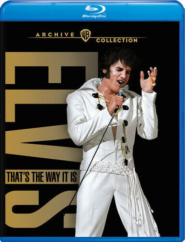 Elvis: That's The Way It Is - Se, Elvis: That's The Way It Is - Se, Blu-Ray