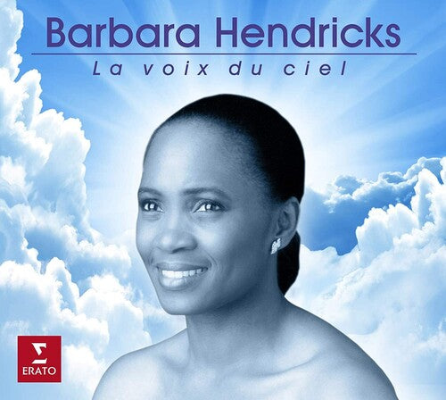 La Voix Du Ciel -- Barbara Hendricks, CD