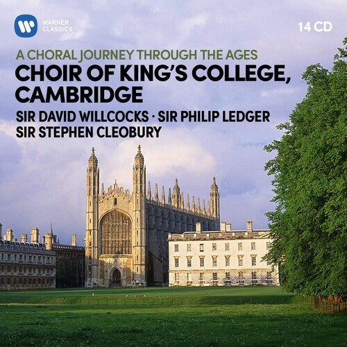 Choral Journey Through The Ages