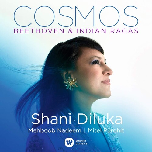 Cosmos - Beethoven & Indian Ragas -- Shani Diluka, CD