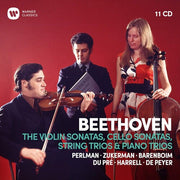 Beethoven: Complete Violin Sonatas Cello Sonatas
