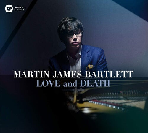 Love And Death -- Martin James Bartlett, CD