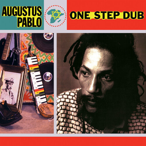 One Step Dub, Augustus Pablo, LP