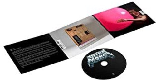 Ultra Mono, Idles, CD