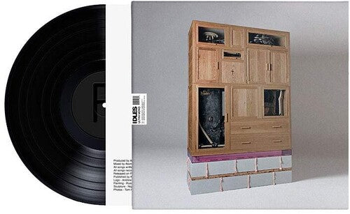 Ultra Mono, Idles, LP