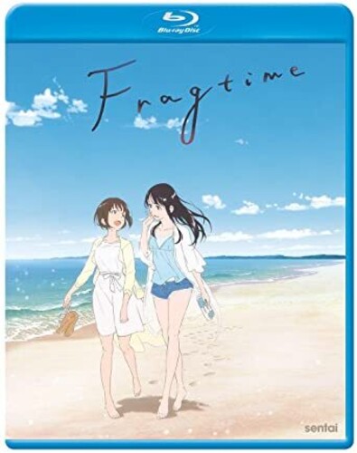 Fragtime, Fragtime, Blu-Ray